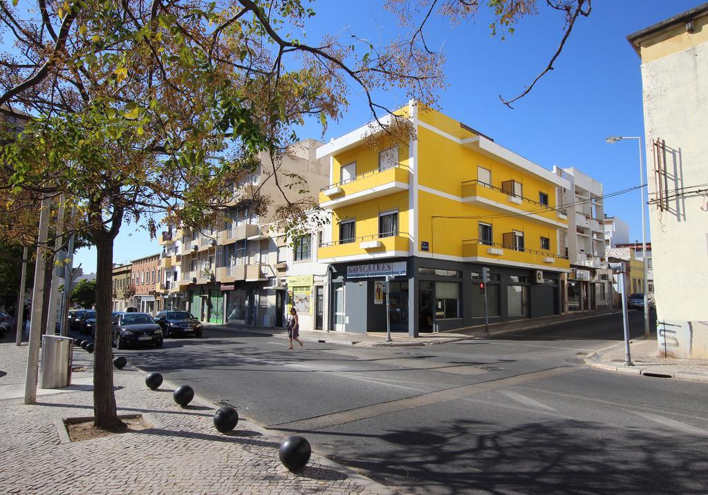 Carmo Twenties Apartment FAO Exterior foto
